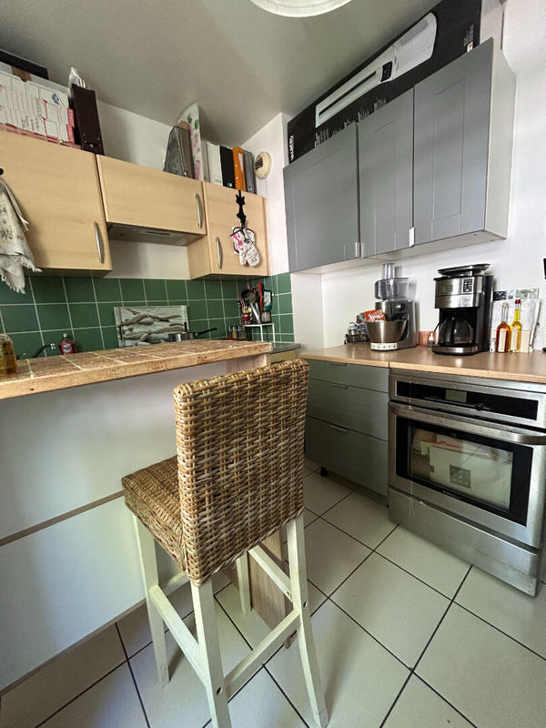 Appartement - 51 m² - 2 pièces