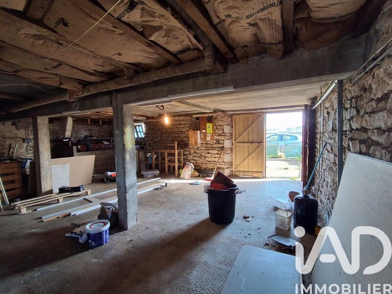 Maison - 62 m² - 4 pièces