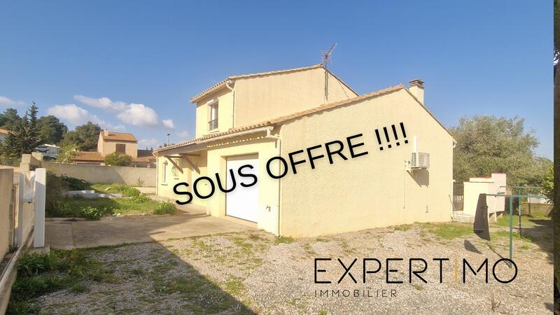 Maison - 120 m² - 5 pièces