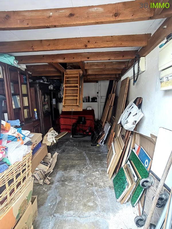 Maison - 95 m² - 5 pièces