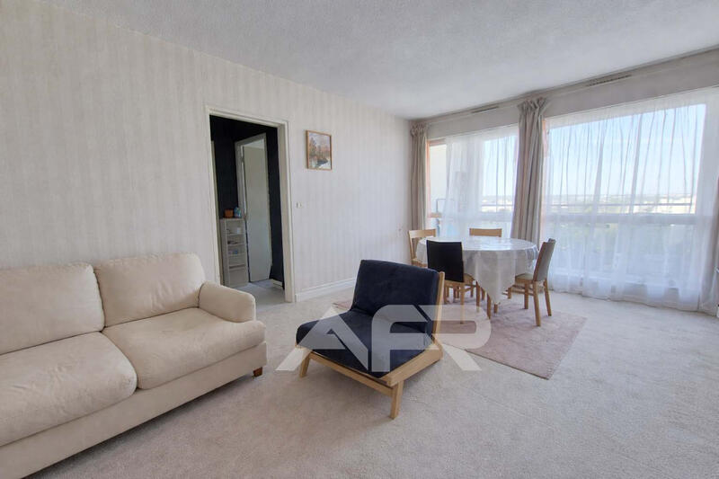 Appartement - 50 m² - 2 pièces