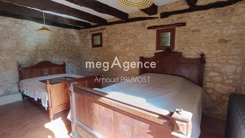 Maison de campagne - 120 m² - 5 pièces