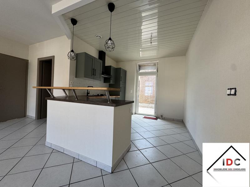 Maison - 83 m² - 3 pièces