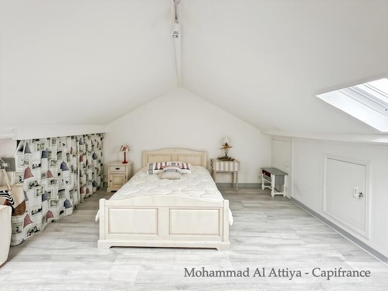 Maison - 101 m² - 4 pièces