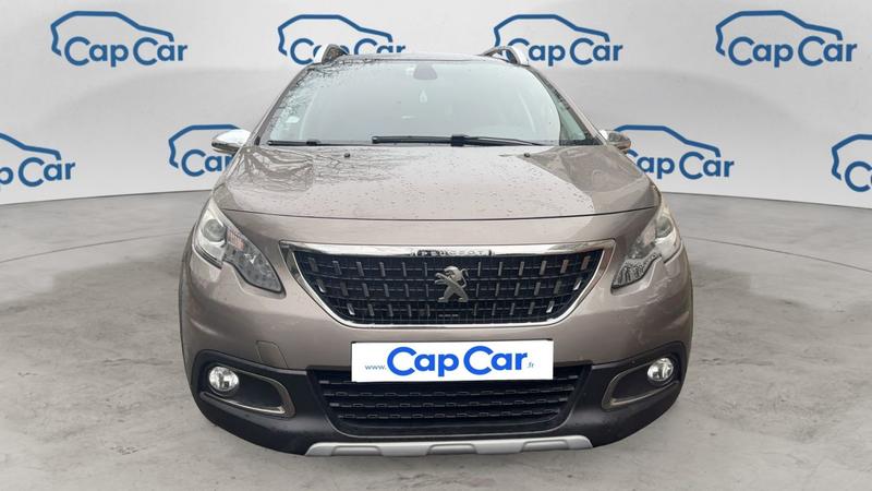 Peugeot 2008 1.2 PureTech 110 Eat6 Allure
