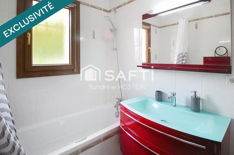 Maison - 100 m² - 5 pièces