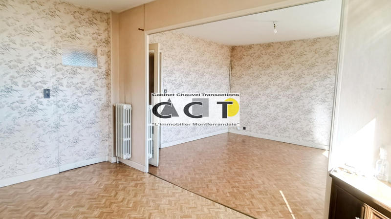 Appartement - 68 m² - 4 pièces