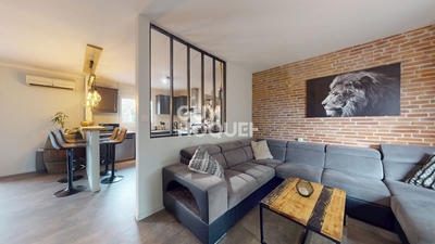 Maison - 122 m² - 4 pièces