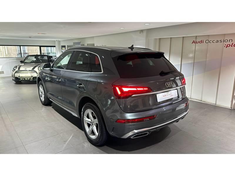 Audi Q5 55 TFSIe 367 s tronic 7 Quattro s line