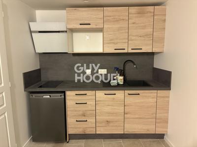 Maison de ville - 33 m² - 2 pièces