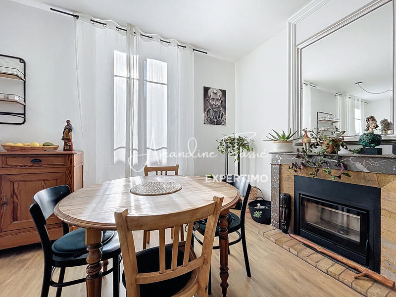 Appartement - 85 m² - 4 pièces