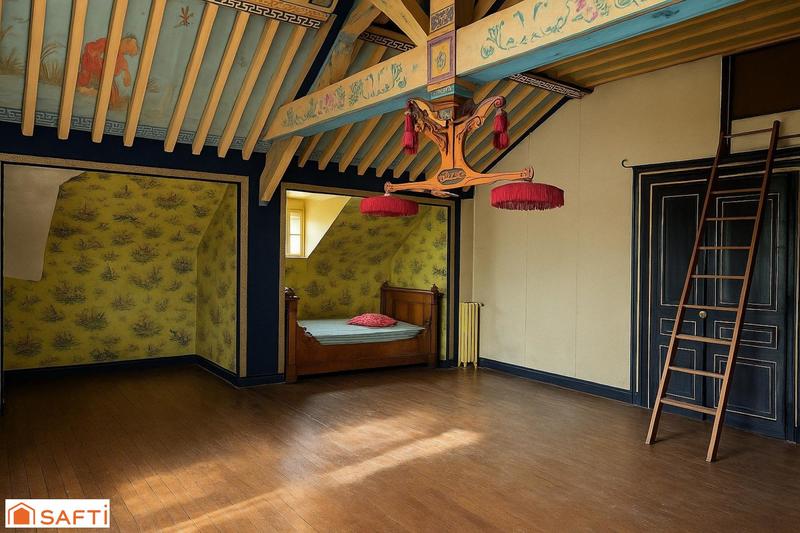 Maison - 320 m² - 27 pièces