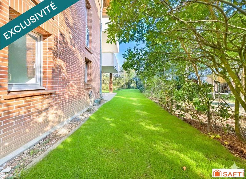 Appartement - 66 m² - 3 pièces