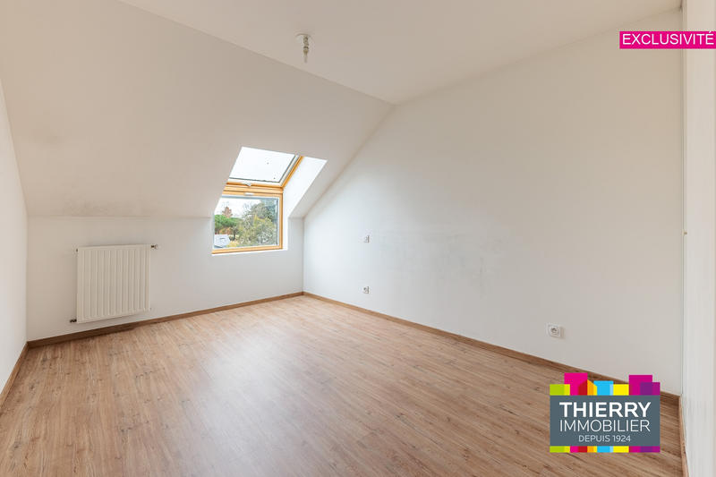 Appartement - 52 m² - 3 pièces