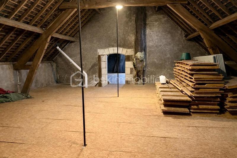 Corps de ferme - 158 m² - 5 pièces