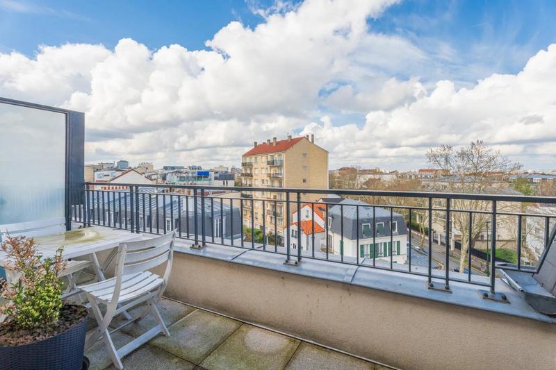 Appartement - 37 m² - 2 pièces