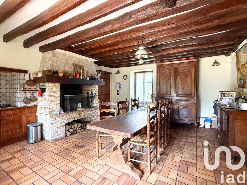 Maison de village - 300 m² - 9 pièces