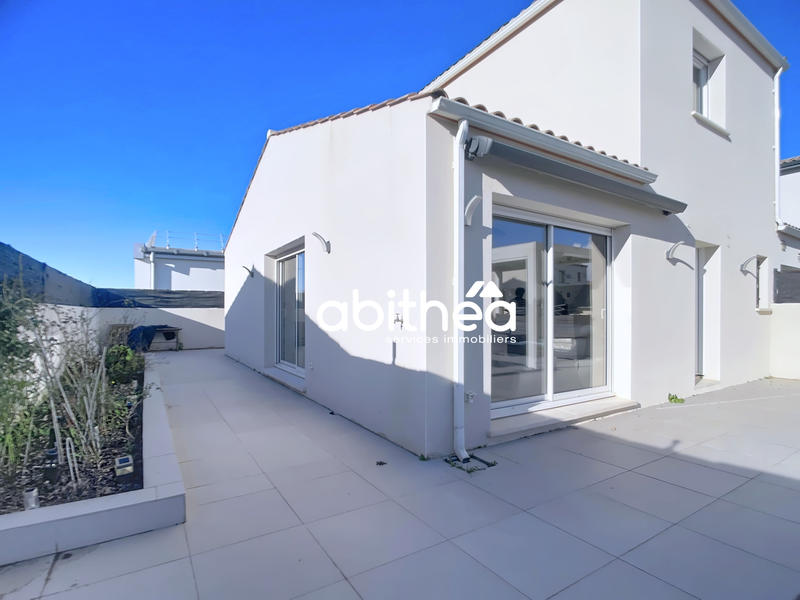 Villa - 120 m² - 4 pièces