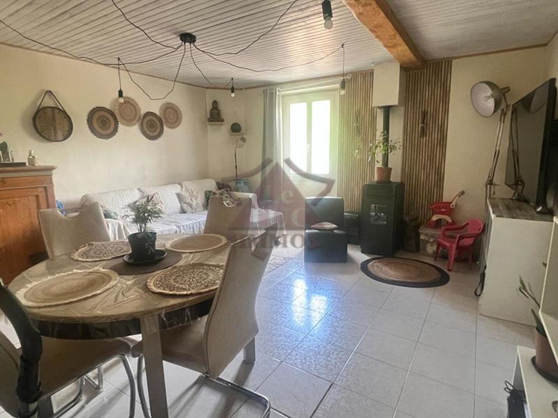 Appartement - 131 m² - 8 pièces