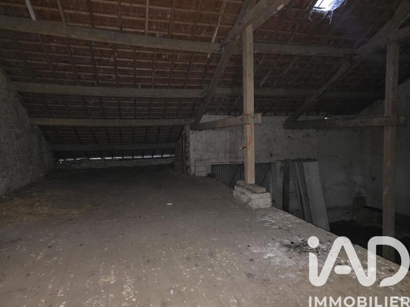 Maison - 75 m² - 4 pièces