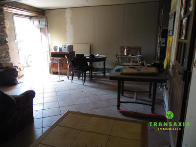 Maison - 96 m² - 5 pièces