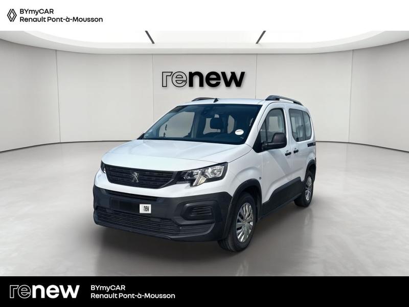 Peugeot Rifter Standard BlueHDi 100 s&amp;S Bvm6 Active