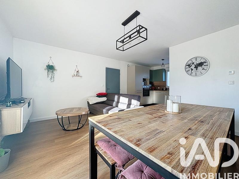 Appartement - 59 m² - 3 pièces