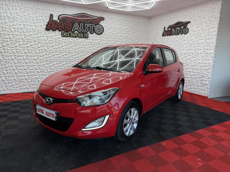 Hyundai i20 1.1 CRDi 75cv - 12v Turbo
