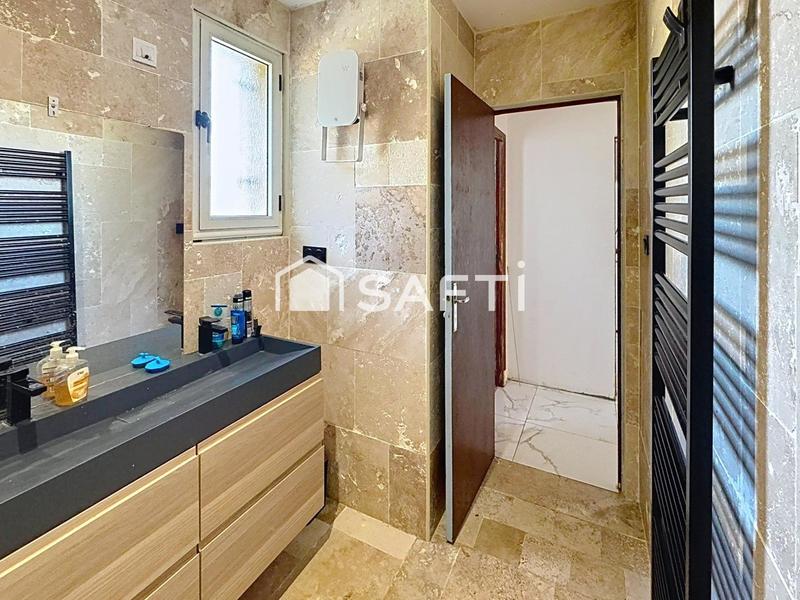 Maison - 130 m² - 5 pièces