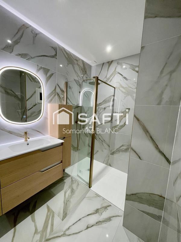 Appartement - 84 m² - 4 pièces