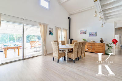 Maison - 144 m² - 5 pièces