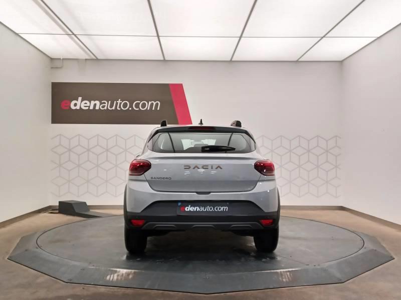 Dacia Sandero Eco-G 100 Stepway Expression