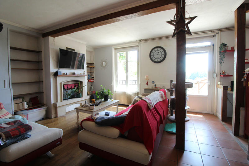 Maison - 118 m² - 5 pièces