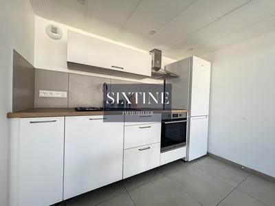 Appartement - 23 m² - 2 pièces