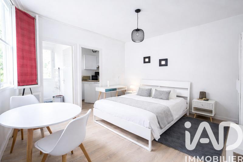 Appartement - 23 m² - 1 pièce
