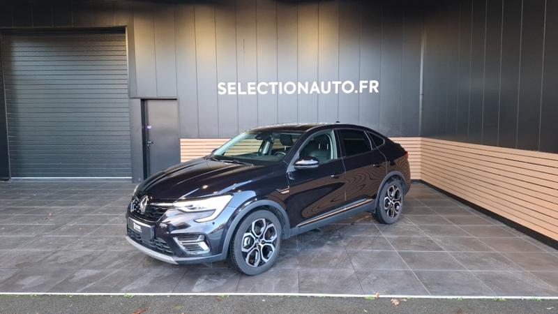Renault Arkana Techno E-Tech hybride 145 -22