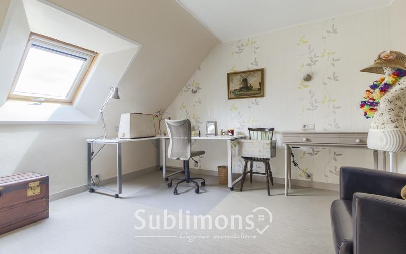 Maison - 132 m² - 6 pièces