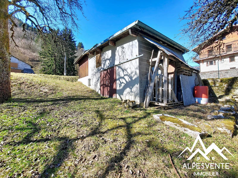 Maison ancienne - 74 m² - 3 pièces