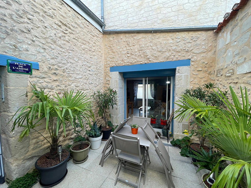 Maison - 110 m² - 5 pièces