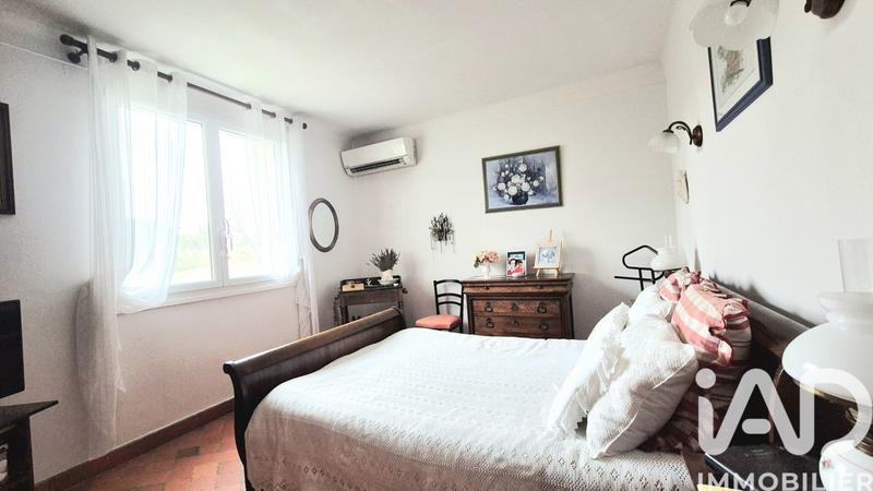 Maison - 123 m² - 4 pièces