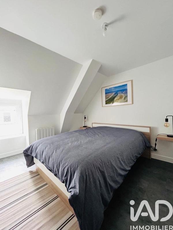 Maison de ville - 70 m² - 6 pièces