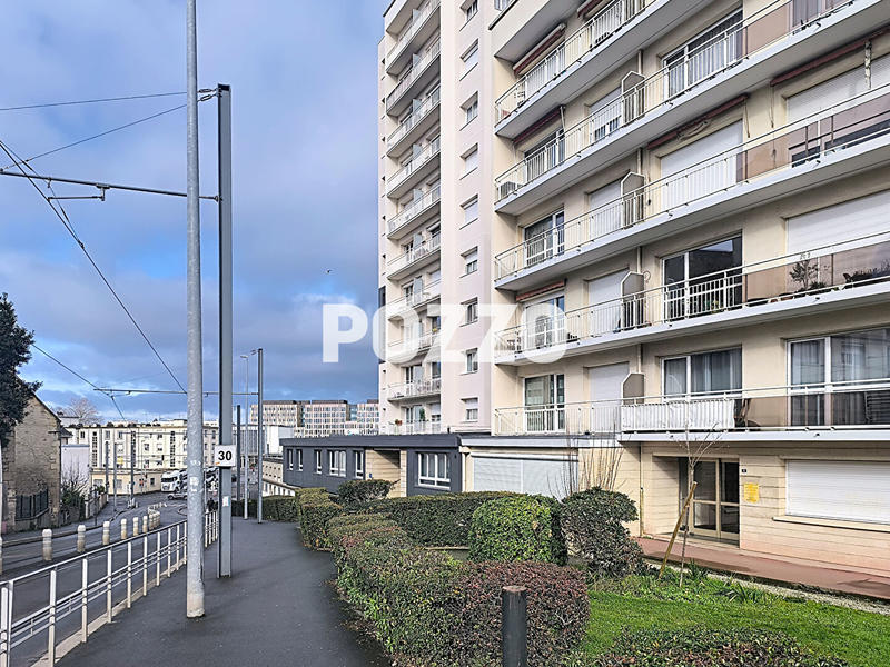 Appartement - 83 m² - 4 pièces