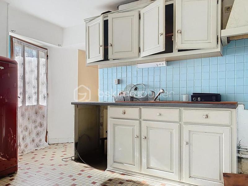 Maison ancienne - 117 m² - 6 pièces