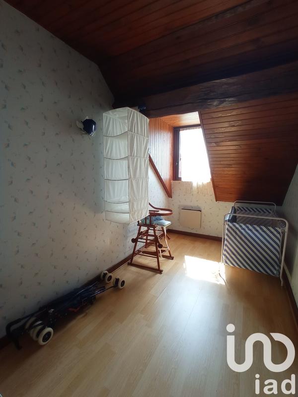 Maison de village - 71 m² - 5 pièces