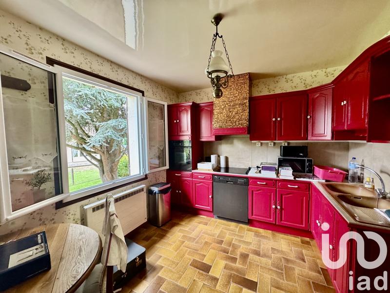 Maison - 150 m² - 5 pièces