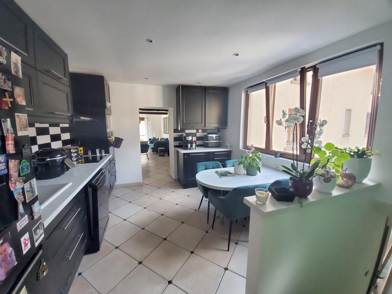 Maison ancienne - 78 m² - 5 pièces