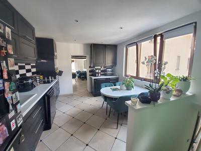 Maison ancienne - 78 m² - 5 pièces