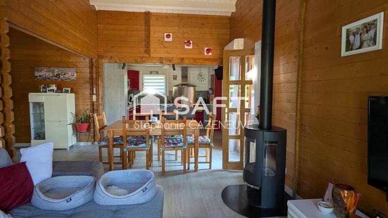 Maison - 108 m² - 5 pièces