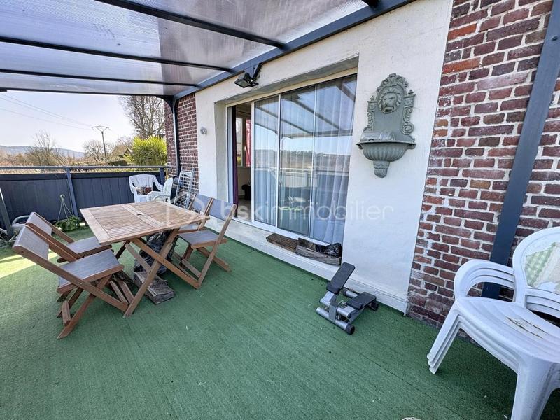 Maison de ville - 135 m² - 5 pièces