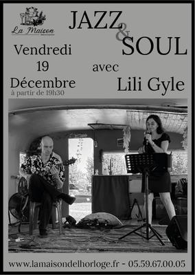 Concert : Lili Gyle